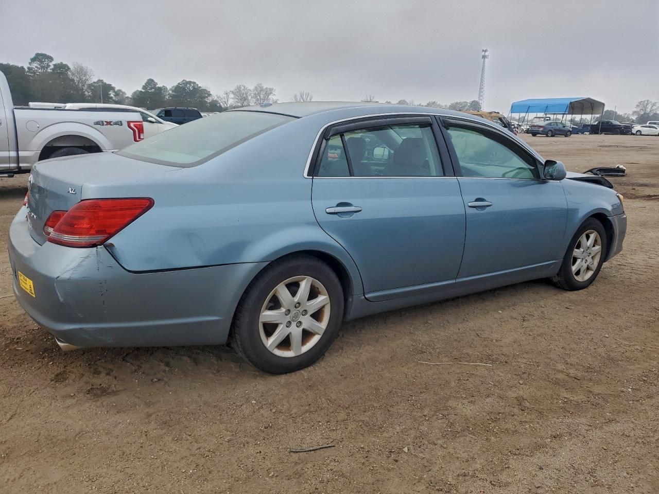 Toyota Avalon Xl Image 12