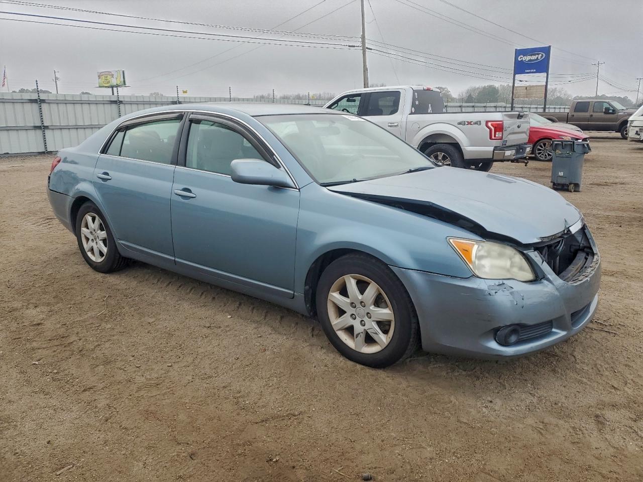 Toyota Avalon Xl Image 6