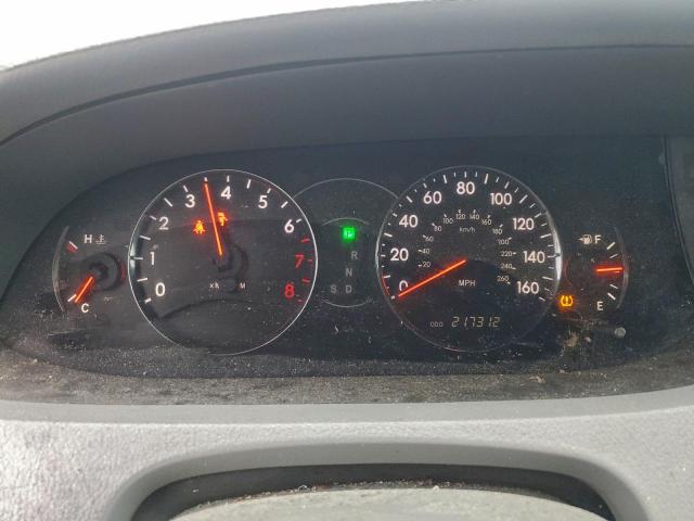 Toyota Avalon Xl Image 9