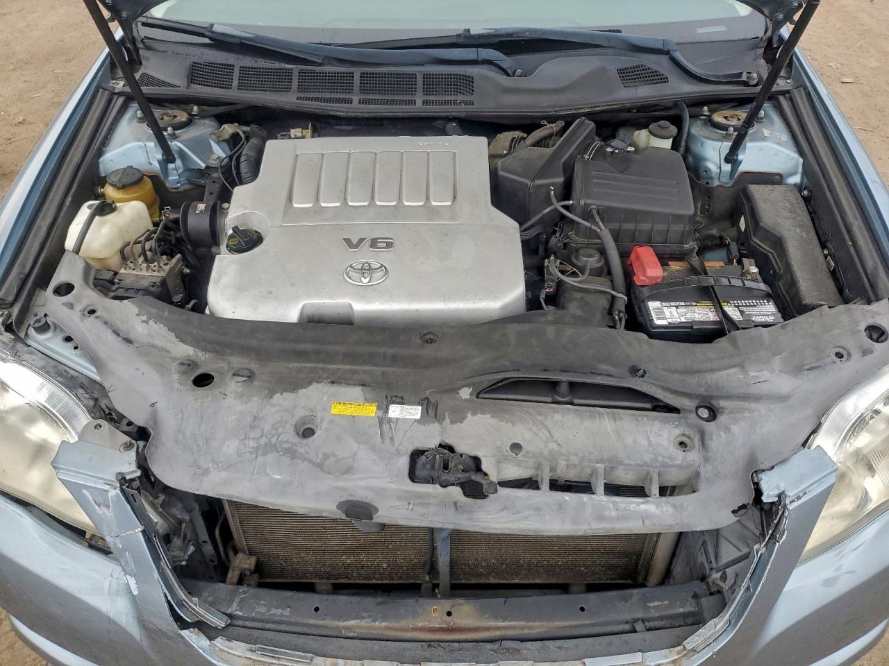 Toyota Avalon Xl Image 10