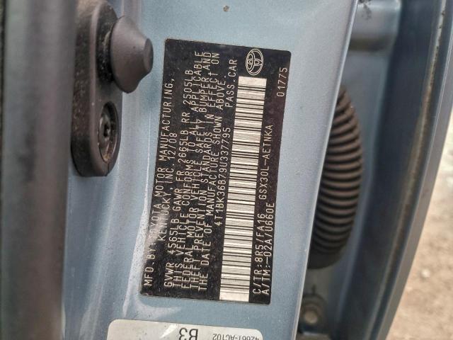 Toyota Avalon Xl Image 11