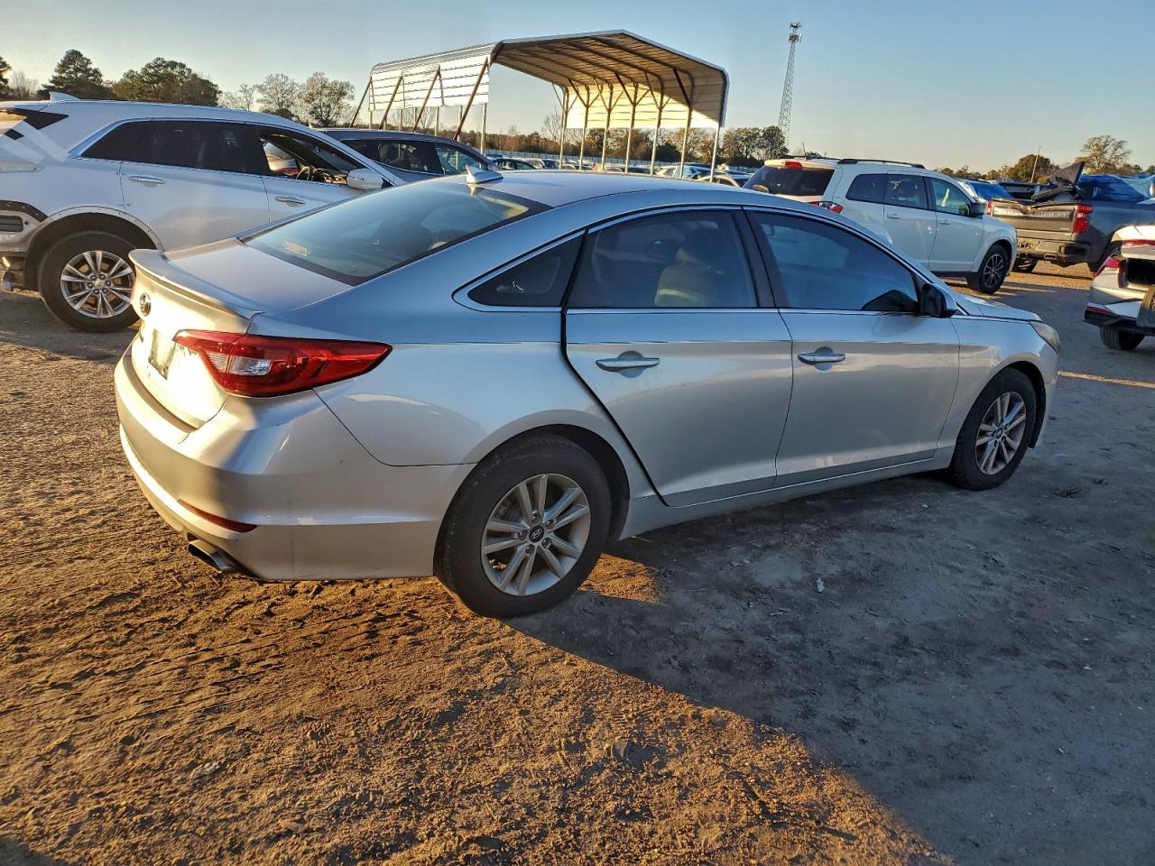 Hyundai SONATA Se Image 7