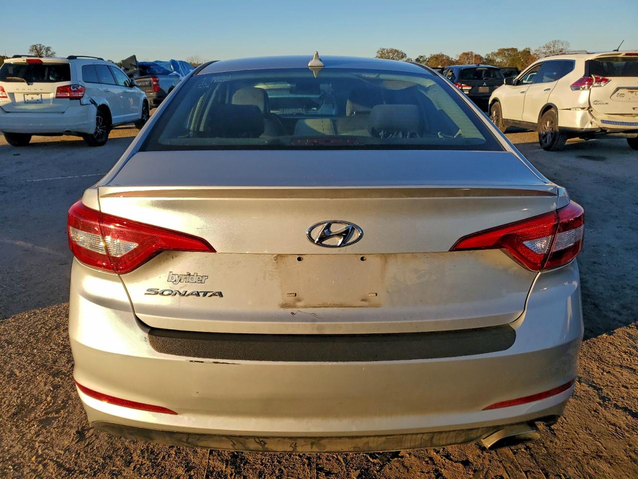 Hyundai SONATA Se Image 6
