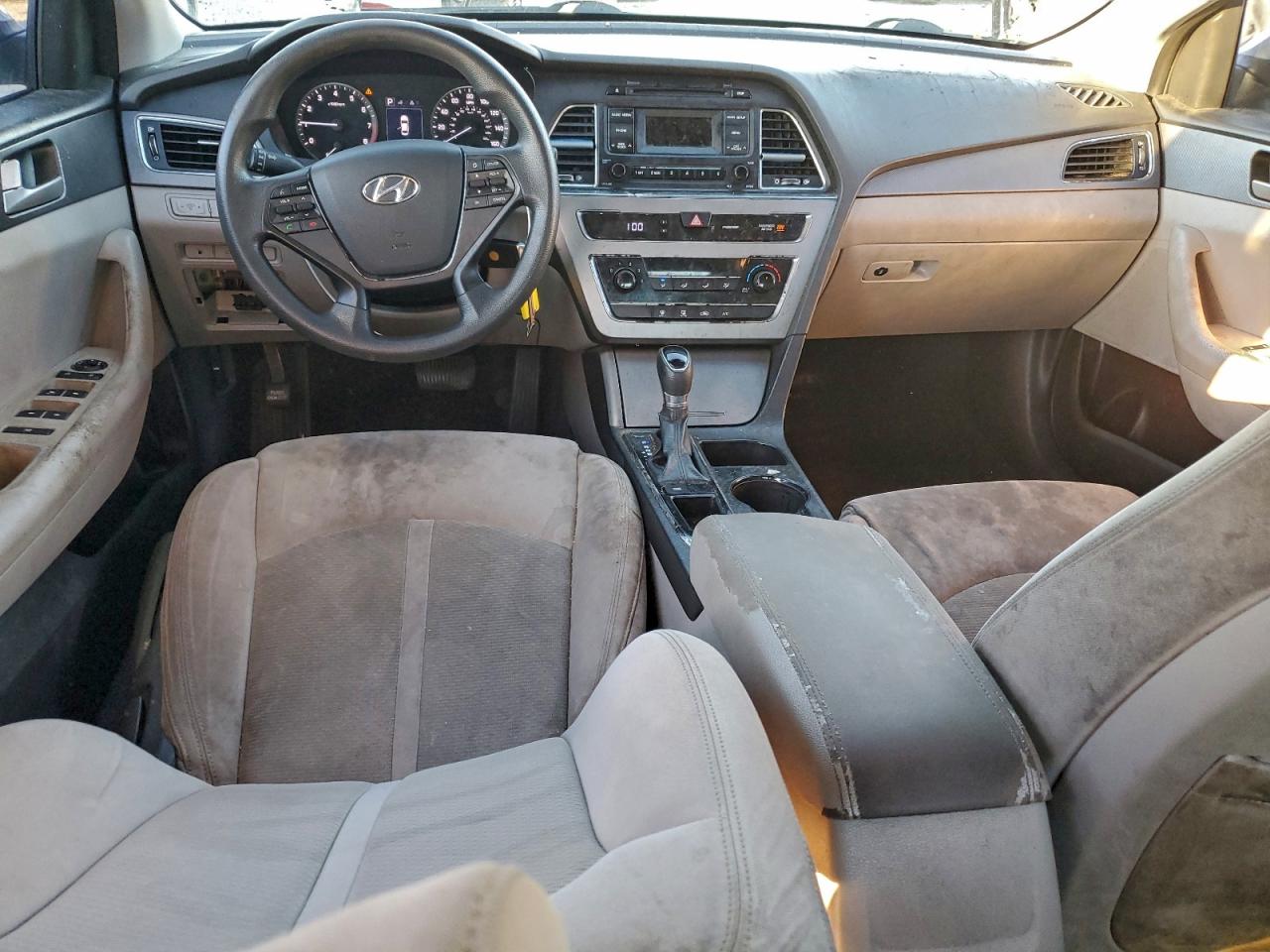 Hyundai SONATA Se Image 8