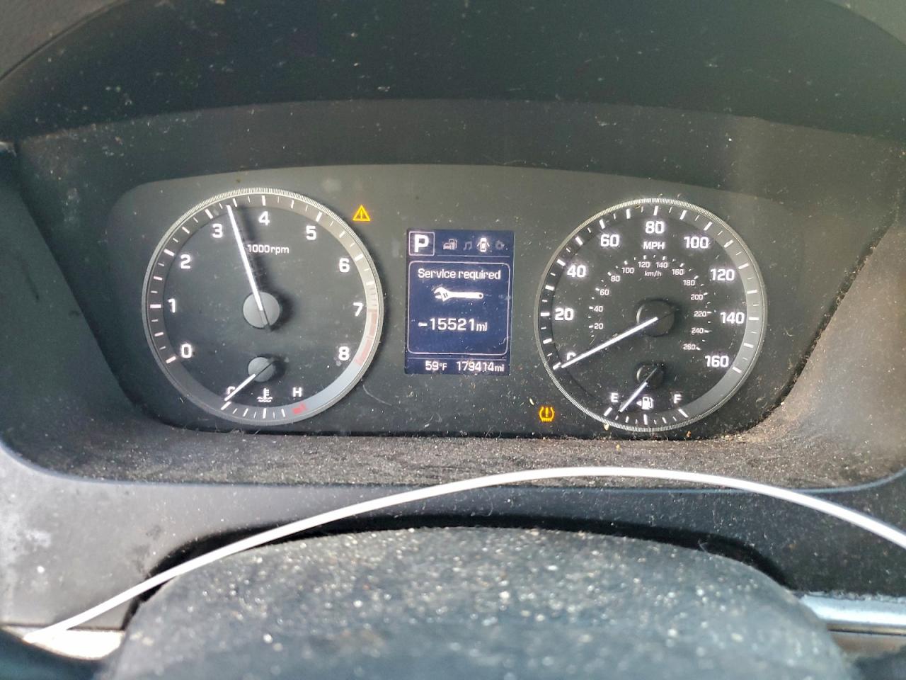 Hyundai SONATA Se Image 9