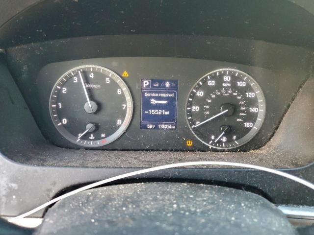 Hyundai SONATA Se Image 9