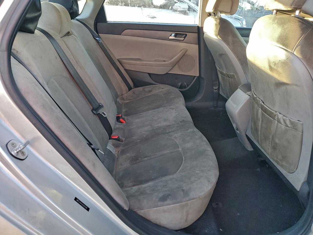 Hyundai SONATA Se Image 10