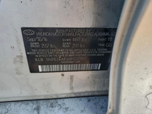 Hyundai SONATA Se Image 12