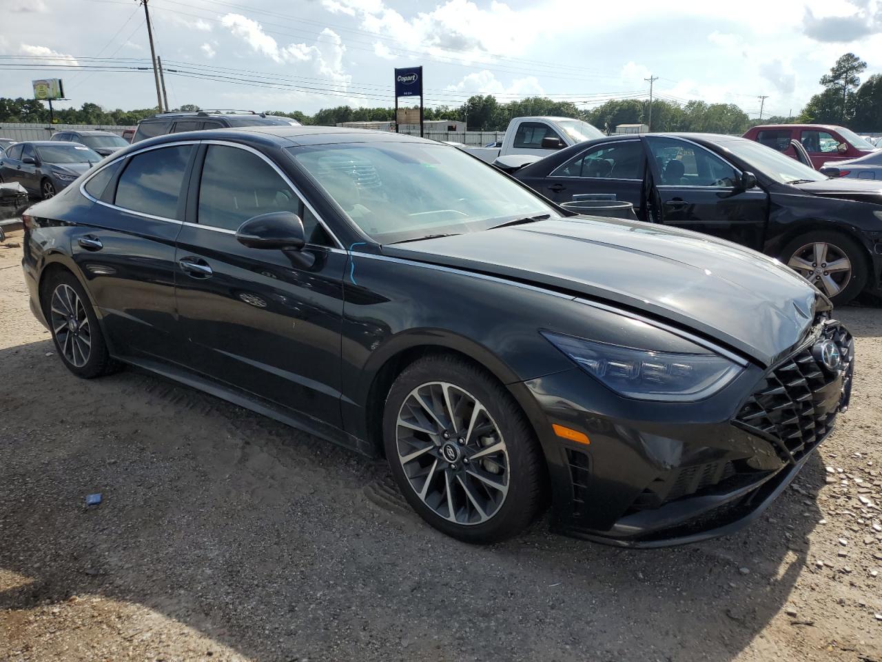 Hyundai SONATA Limited Image 4