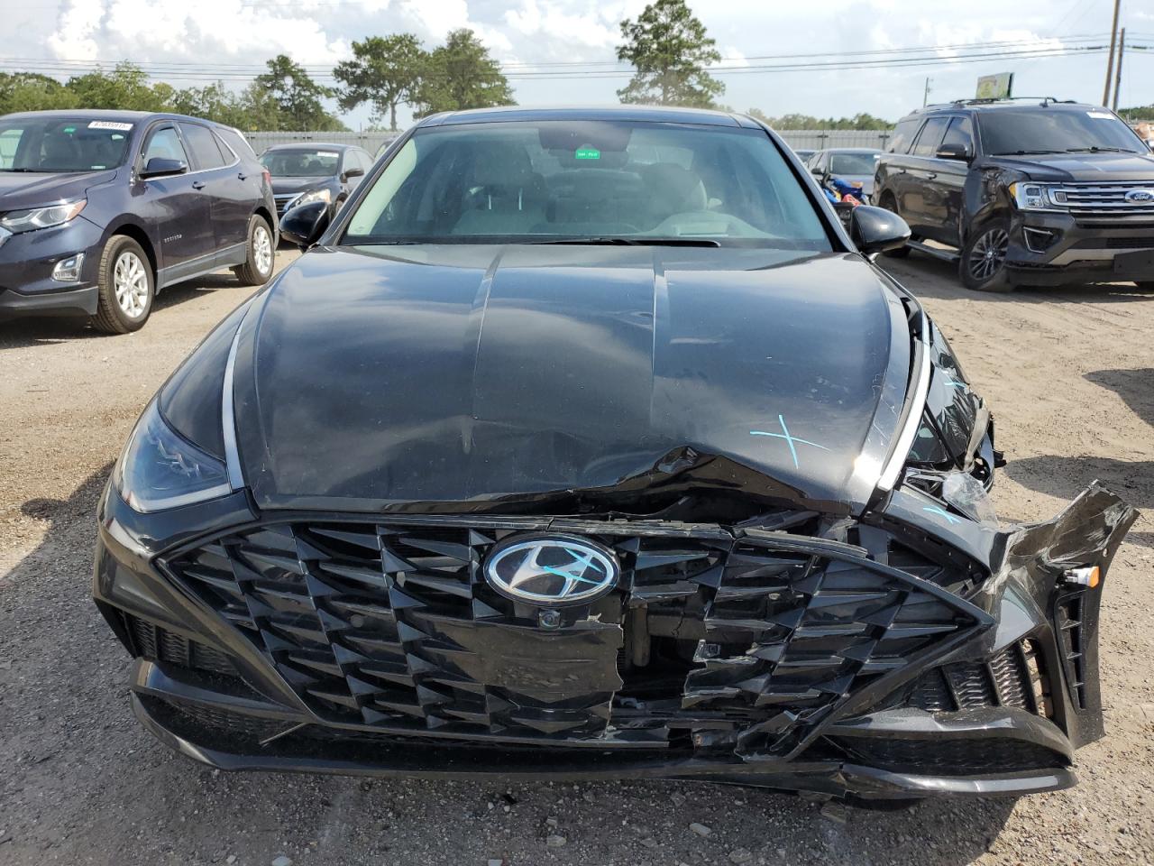 Hyundai SONATA Limited Image 12