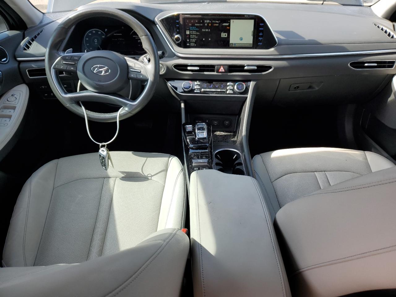 Hyundai SONATA Limited Image 7