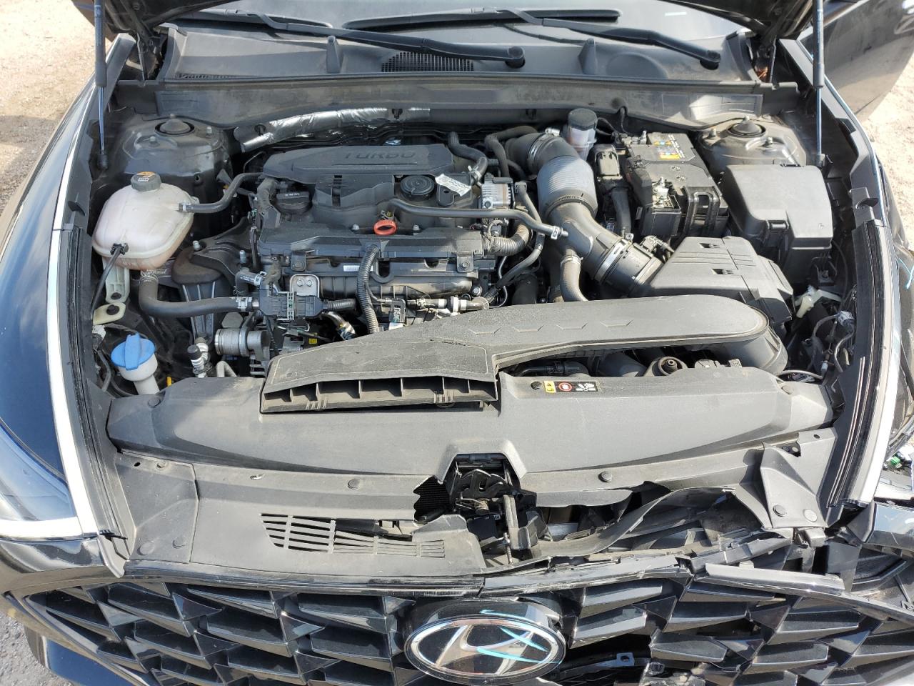 Hyundai SONATA Limited Image 6