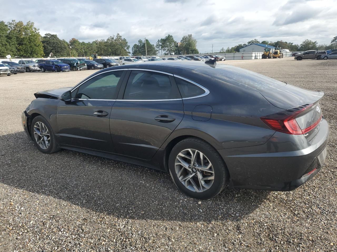 Hyundai SONATA Sel Image 7