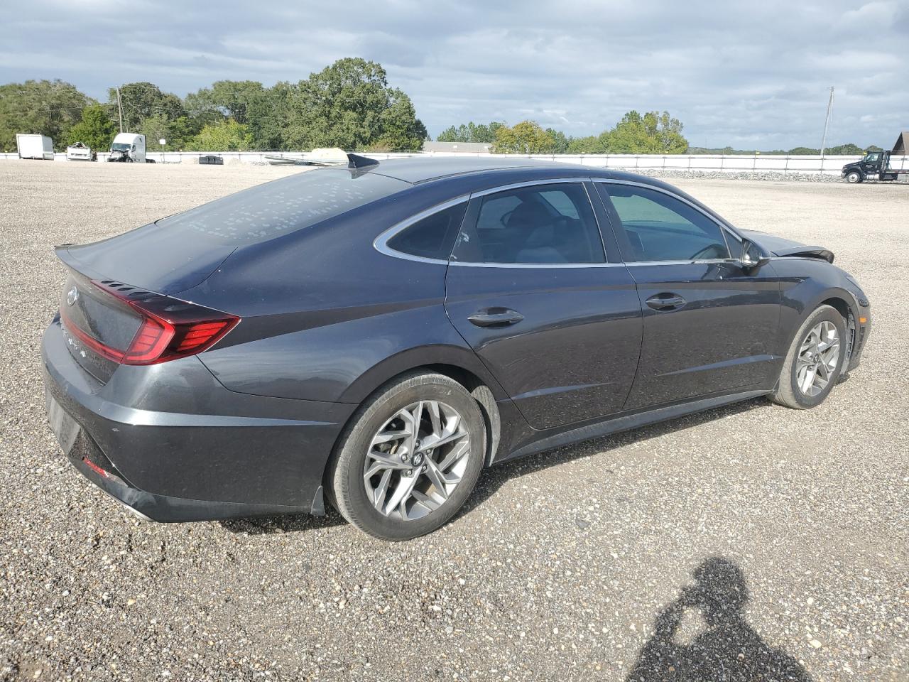 Hyundai SONATA Sel Image 10