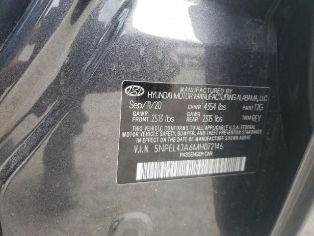 Hyundai SONATA Sel Image 5