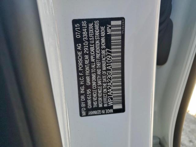 Porsche Cayenne Image 6