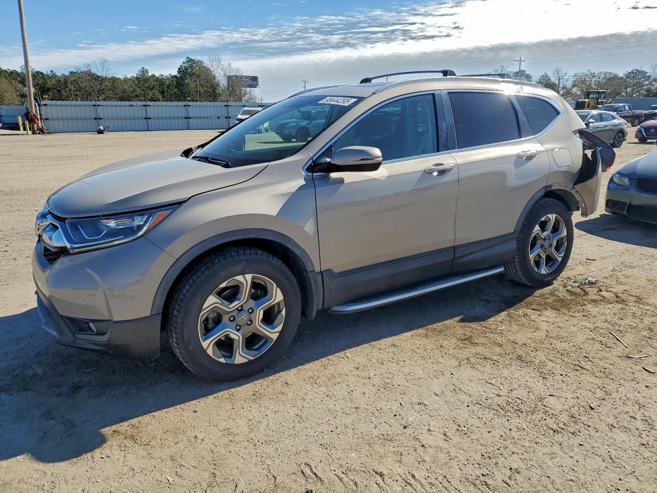 Honda Crv Ex Image 1