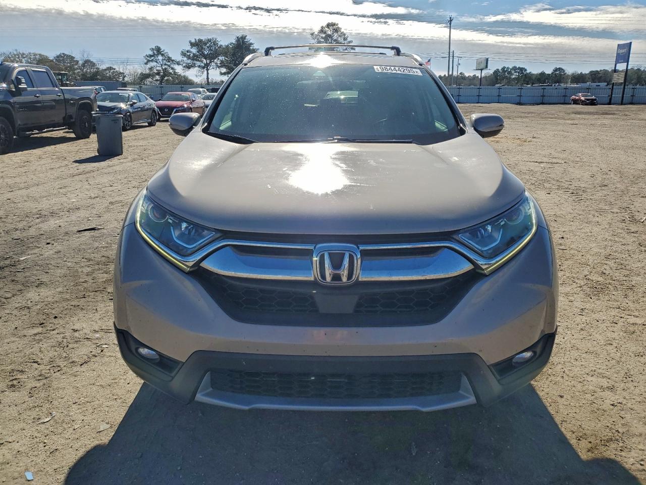 Honda Crv Ex Image 12