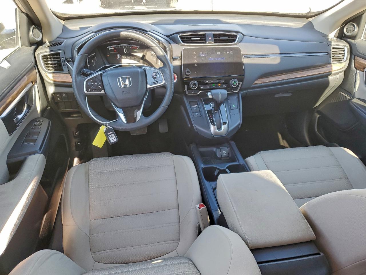 Honda Crv Ex Image 4