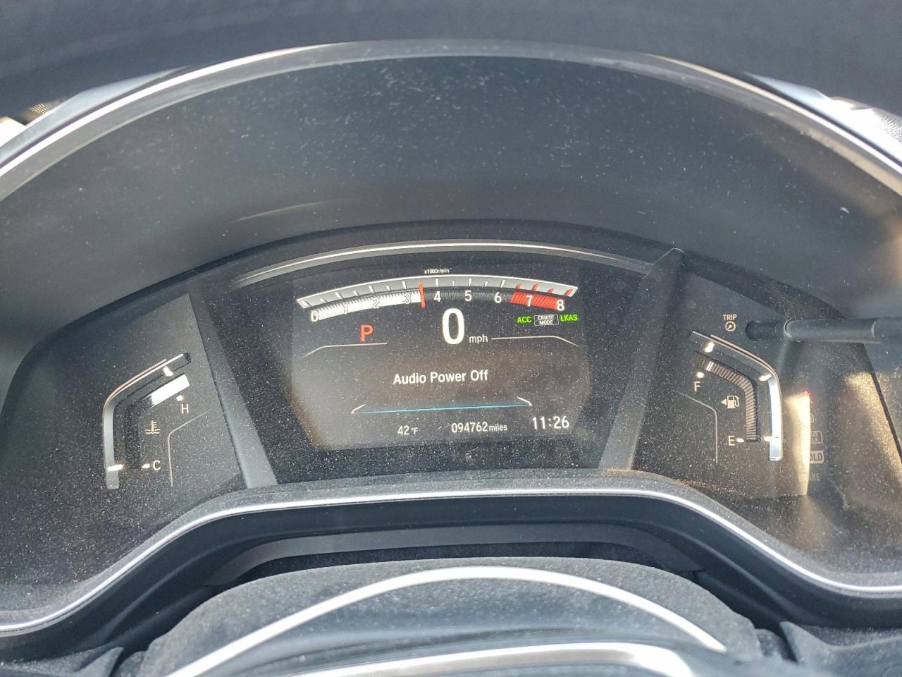 Honda Crv Ex Image 8