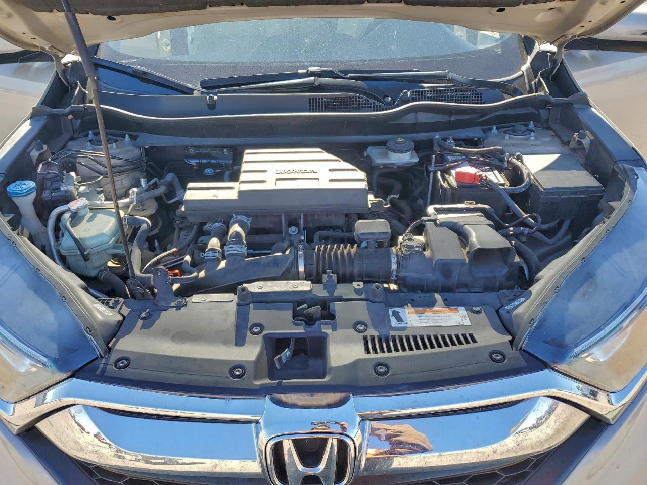 Honda Crv Ex Image 9