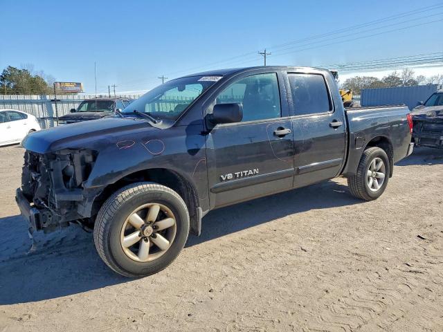  Salvage Nissan Titan