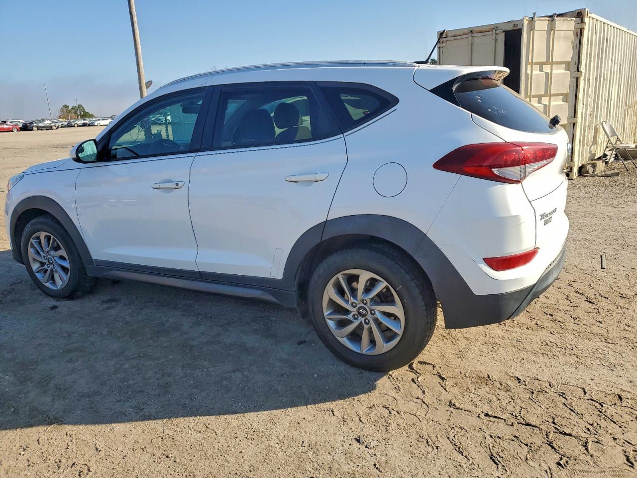 Hyundai TUCSON Limited Image 3