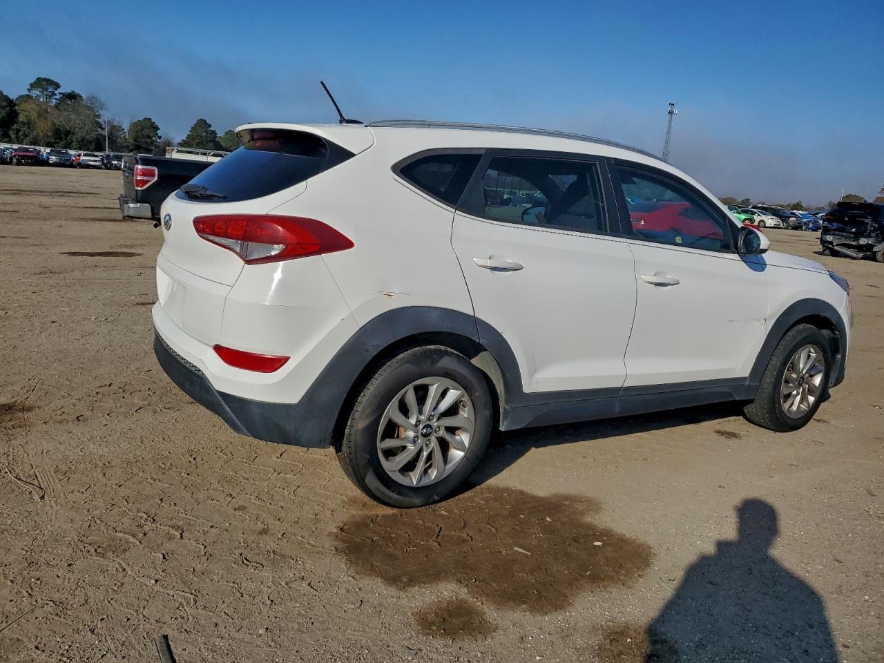 Hyundai TUCSON Limited Image 2