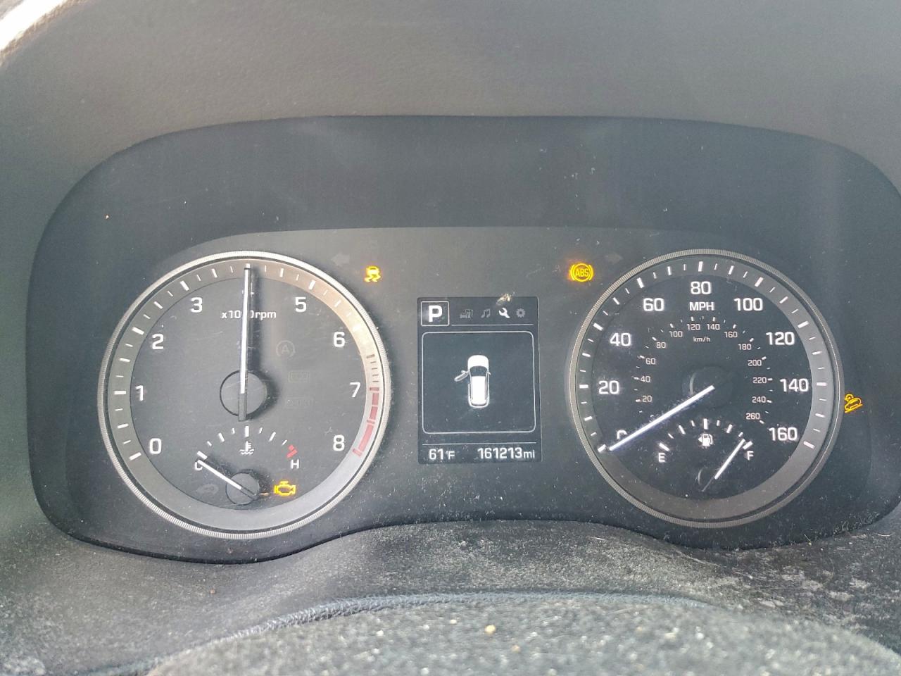 Hyundai TUCSON Limited Image 10