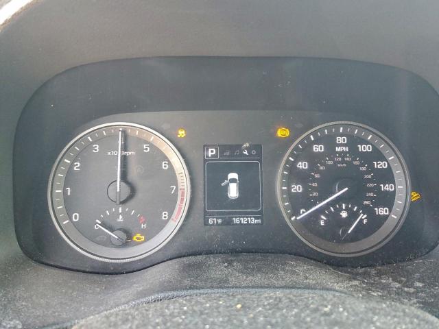 Hyundai TUCSON Limited Image 10