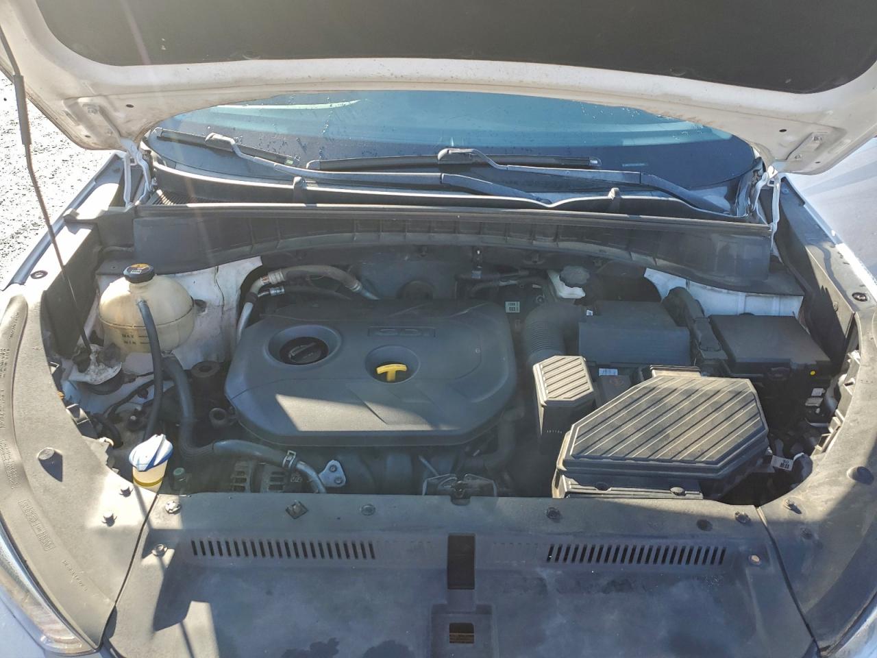 Hyundai TUCSON Limited Image 13