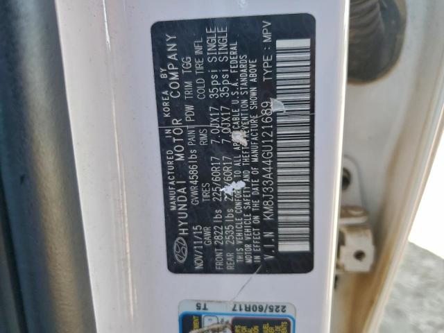 Hyundai TUCSON Limited Image 11