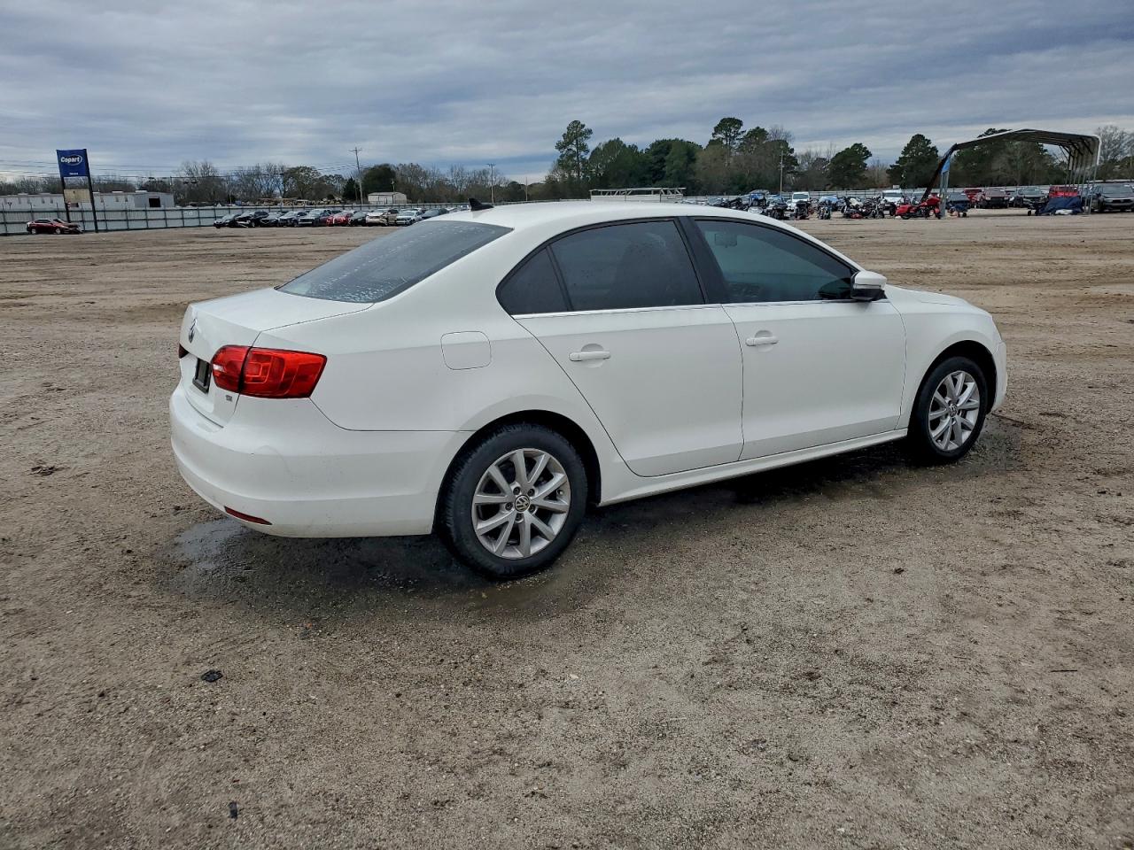 Volkswagen Jetta Se Image 5