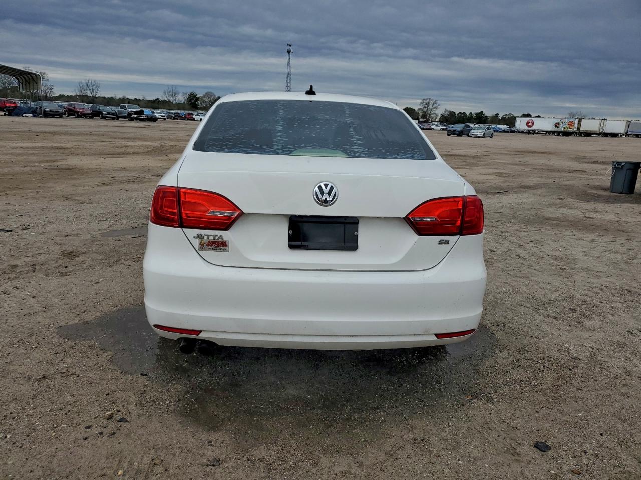 Volkswagen Jetta Se Image 4