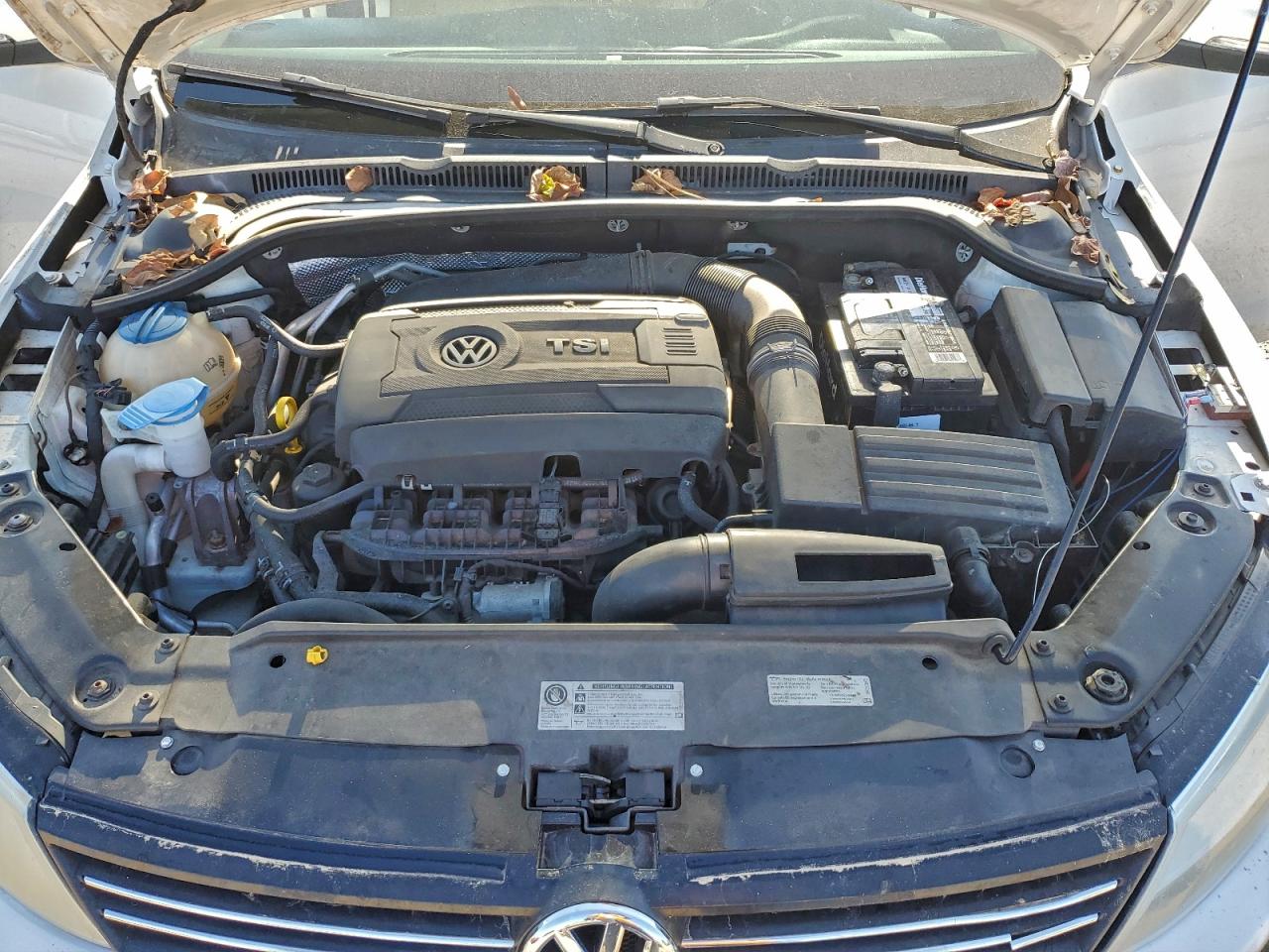 Volkswagen Jetta Se Image 9