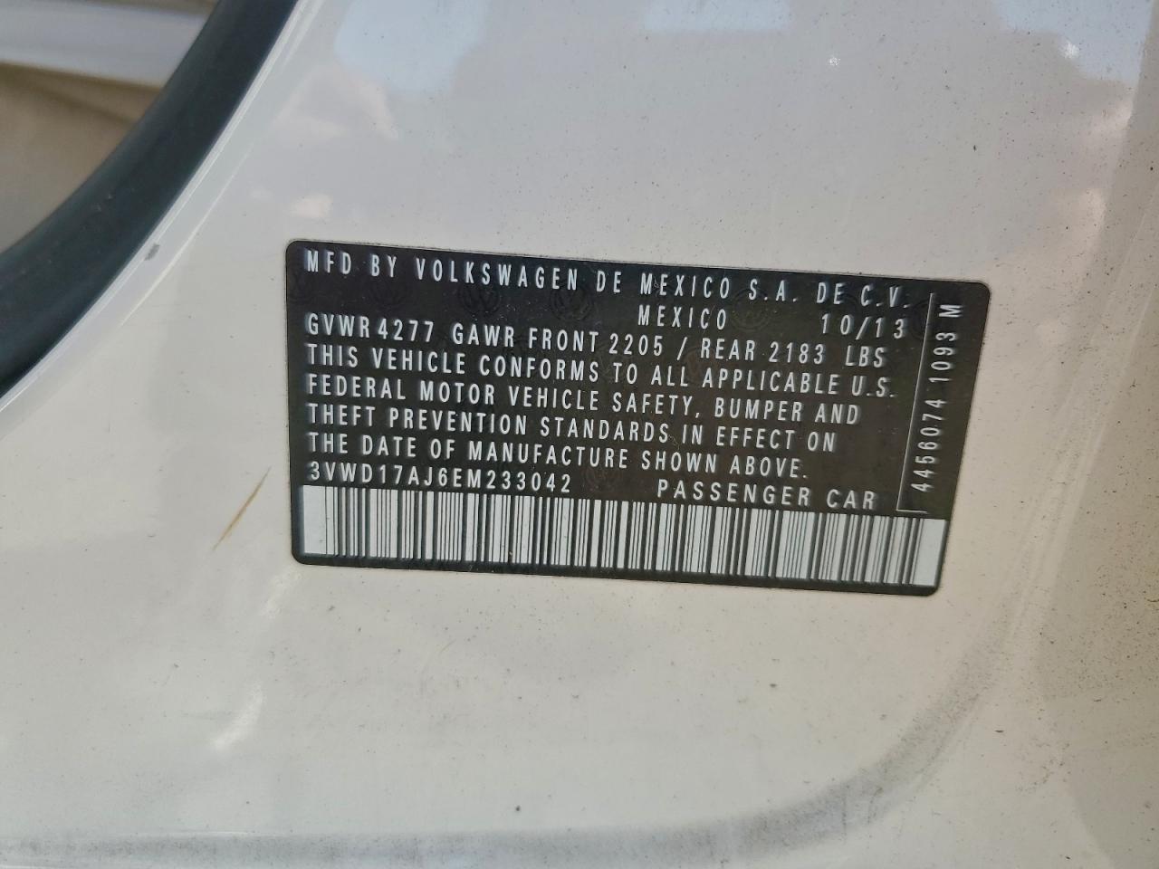 Volkswagen Jetta Se Image 8