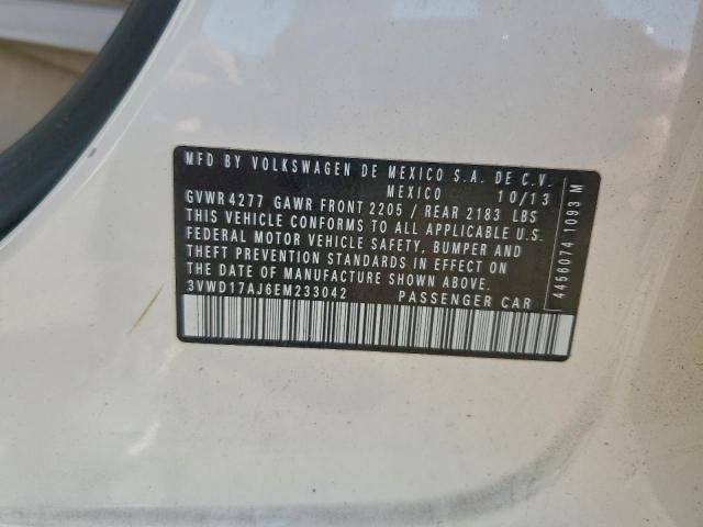 Volkswagen Jetta Se Image 8