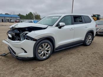  Salvage Toyota Grand High