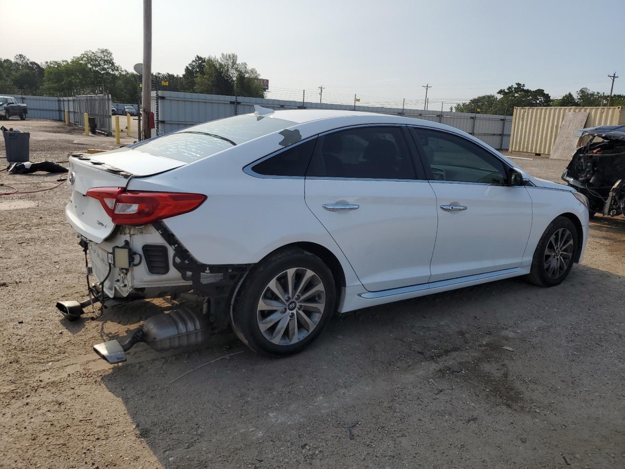 Hyundai SONATA Sport Image 6