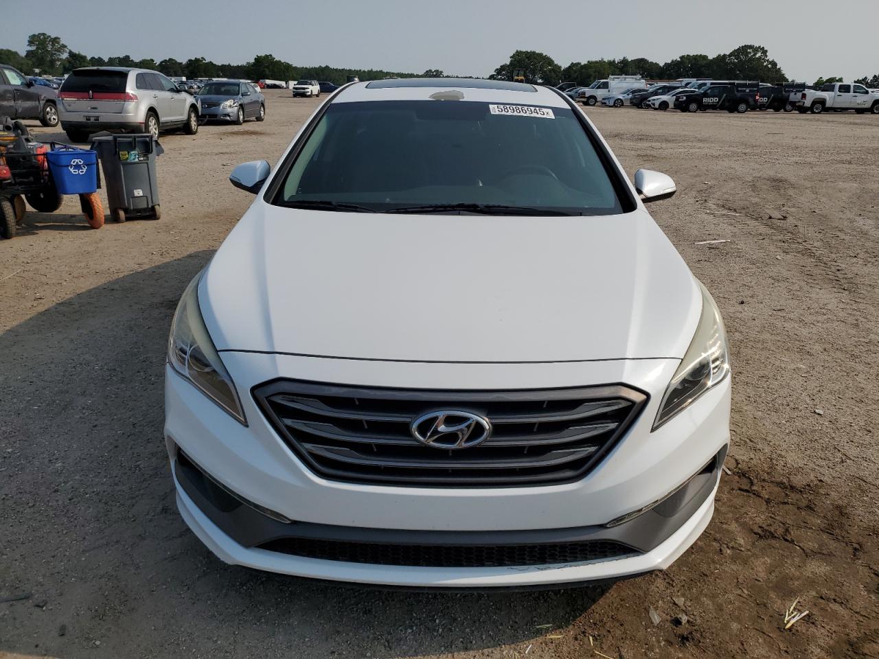 Hyundai SONATA Sport Image 8