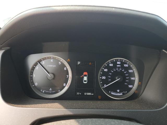 Hyundai SONATA Sport Image 12