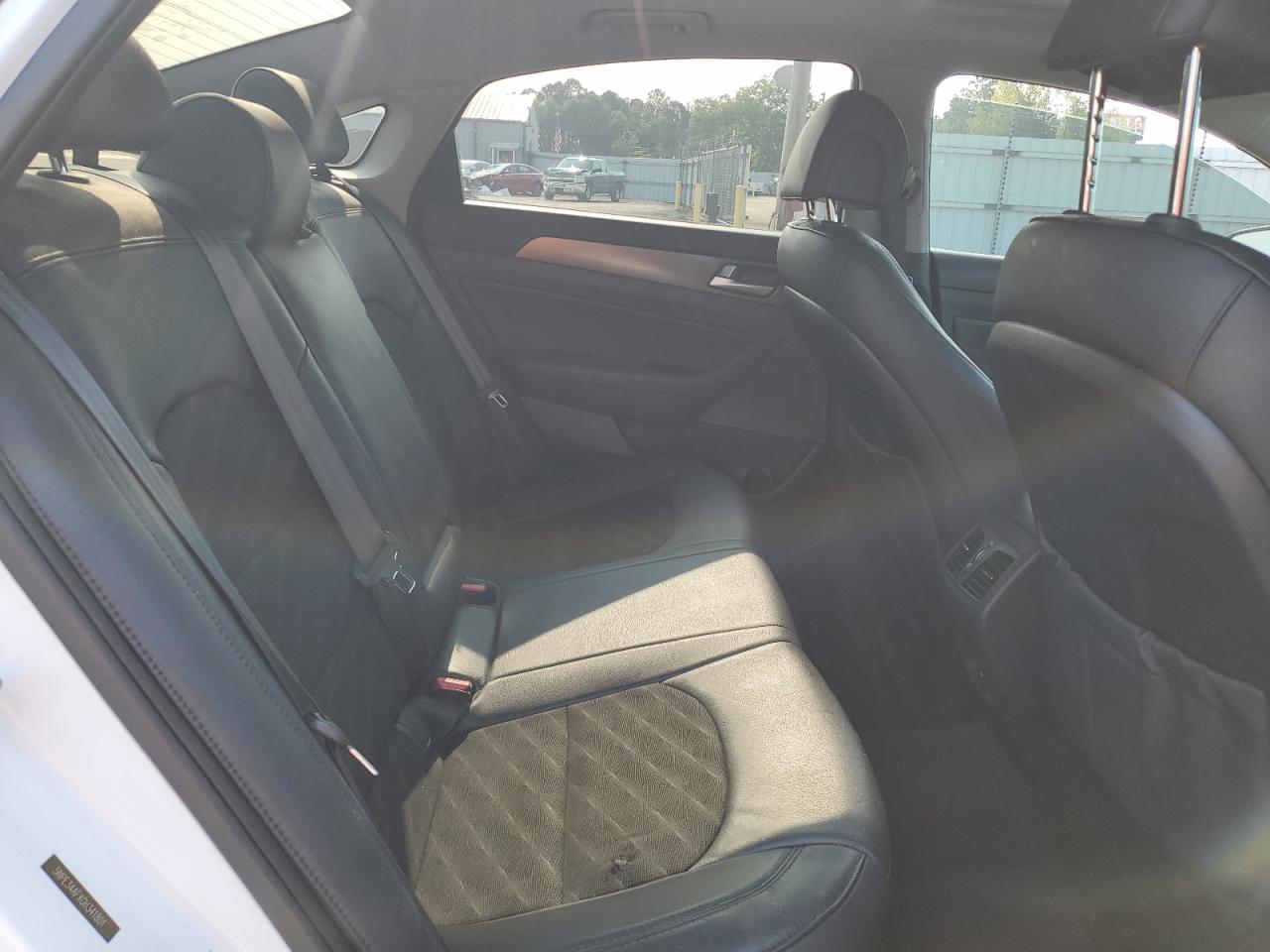 Hyundai SONATA Sport Image 9