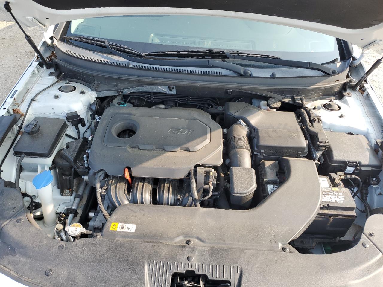 Hyundai SONATA Sport Image 11