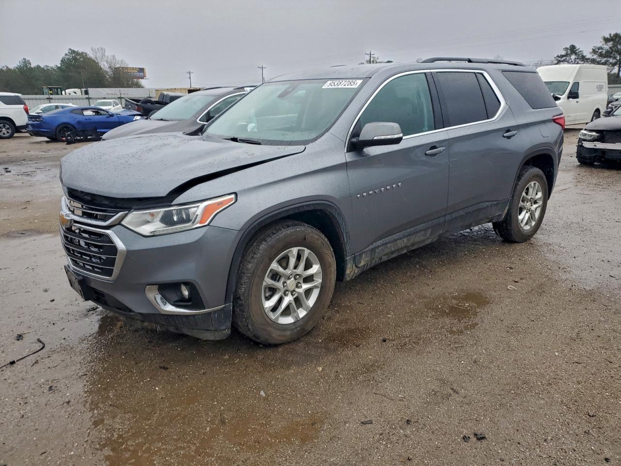 Chevrolet Traverse Lt Image 1