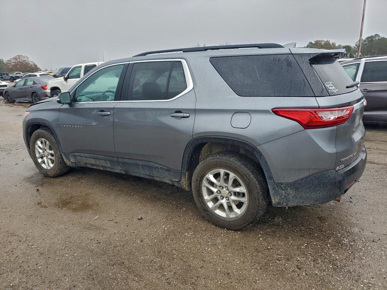 Chevrolet Traverse Lt Image 9