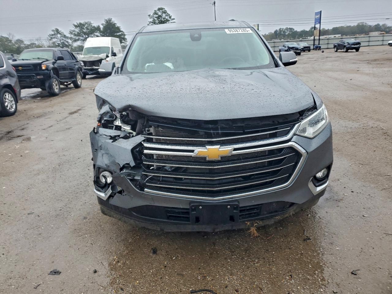 Chevrolet Traverse Lt Image 10