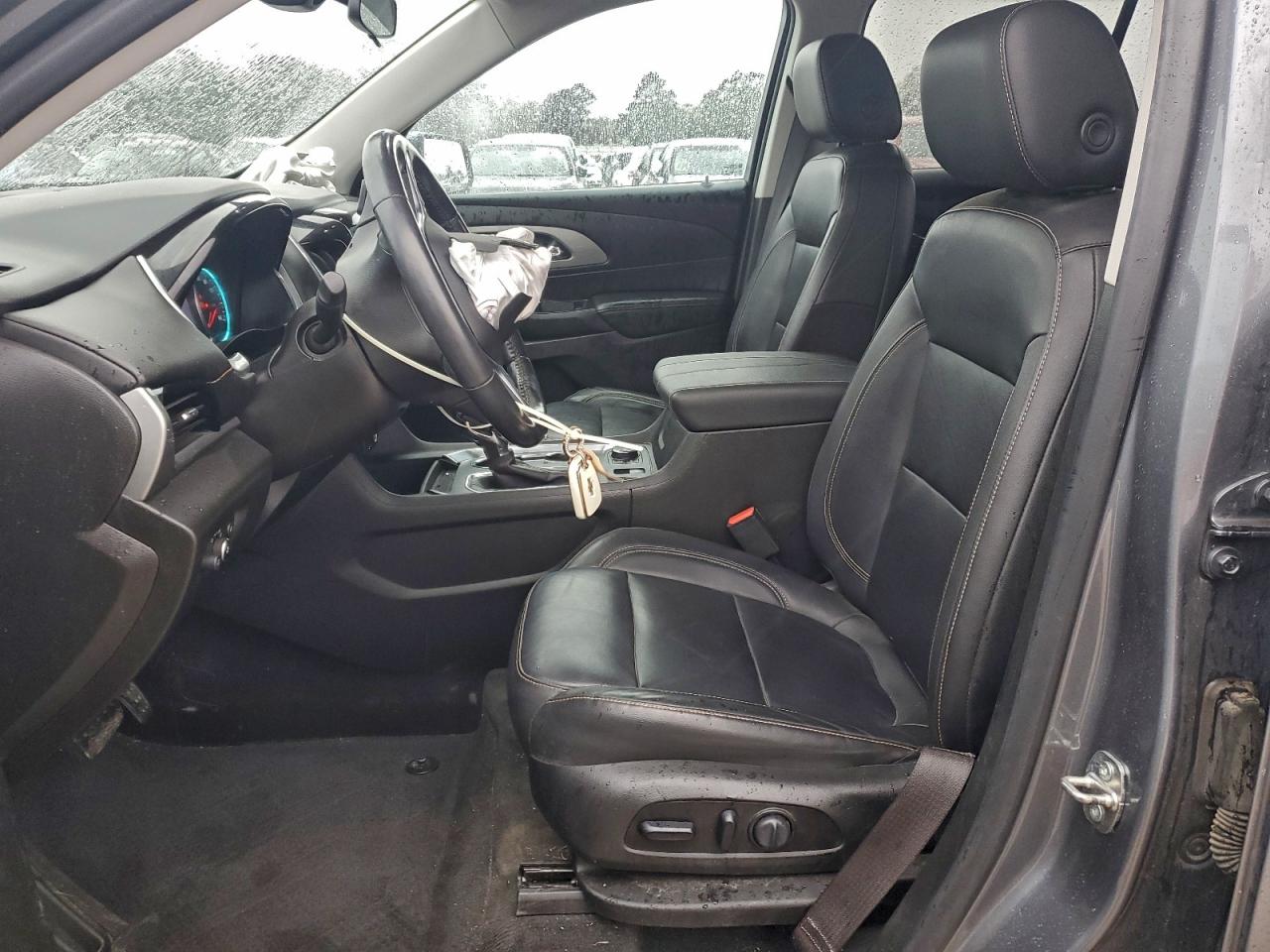 Chevrolet Traverse Lt Image 4