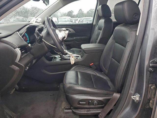 Chevrolet Traverse Lt Image 4