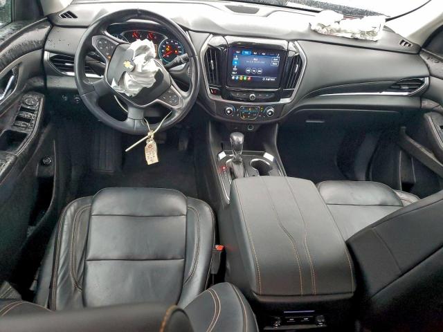 Chevrolet Traverse Lt Image 7