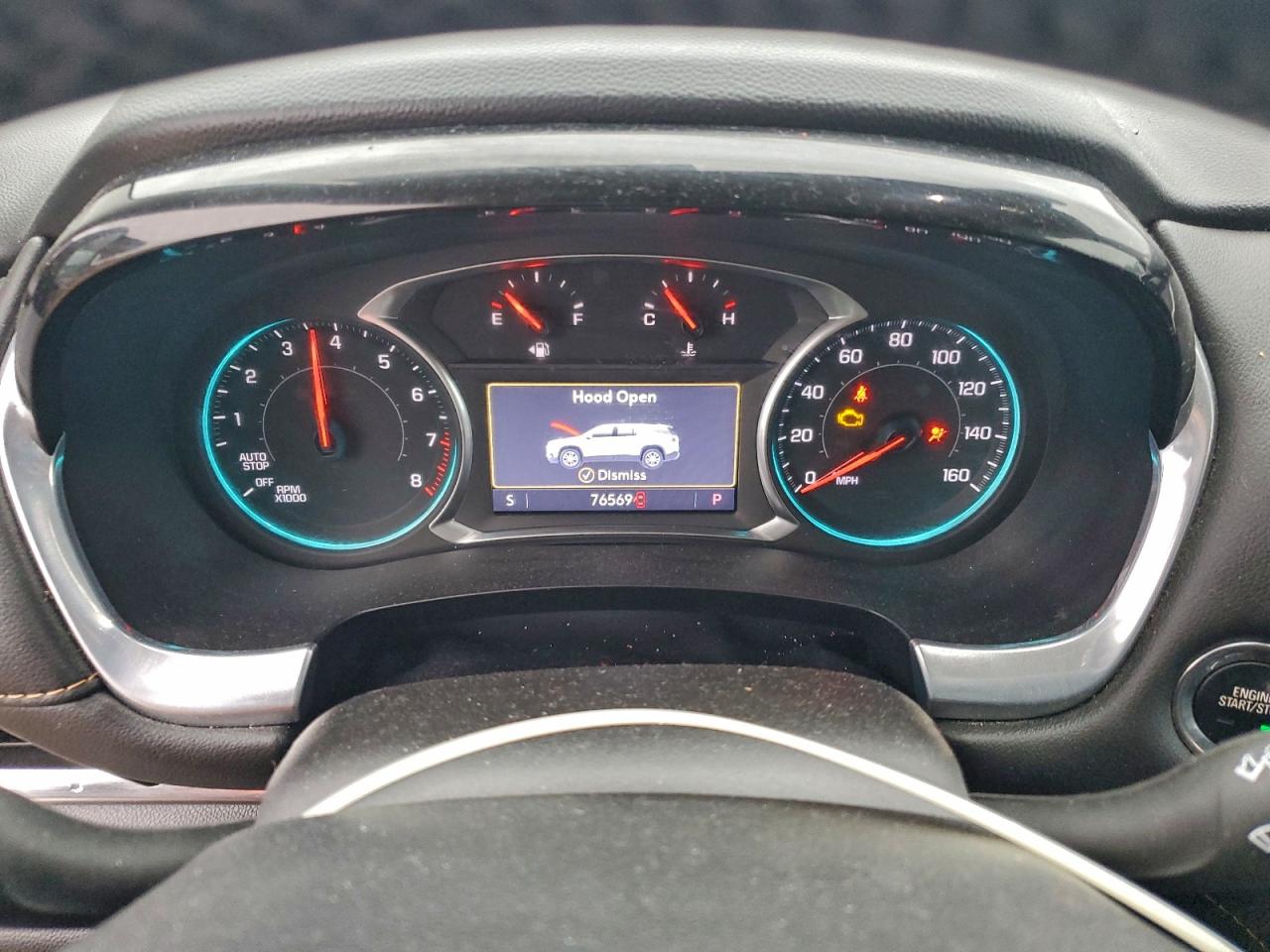 Chevrolet Traverse Lt Image 11